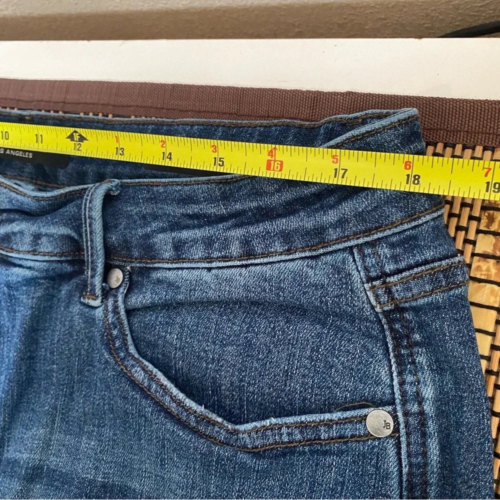 Judy Blue Skinny Jeans Womens 20W High-waist Stretch Plus Size